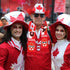 National Soccer Scarf, Canada Soccer Scarf